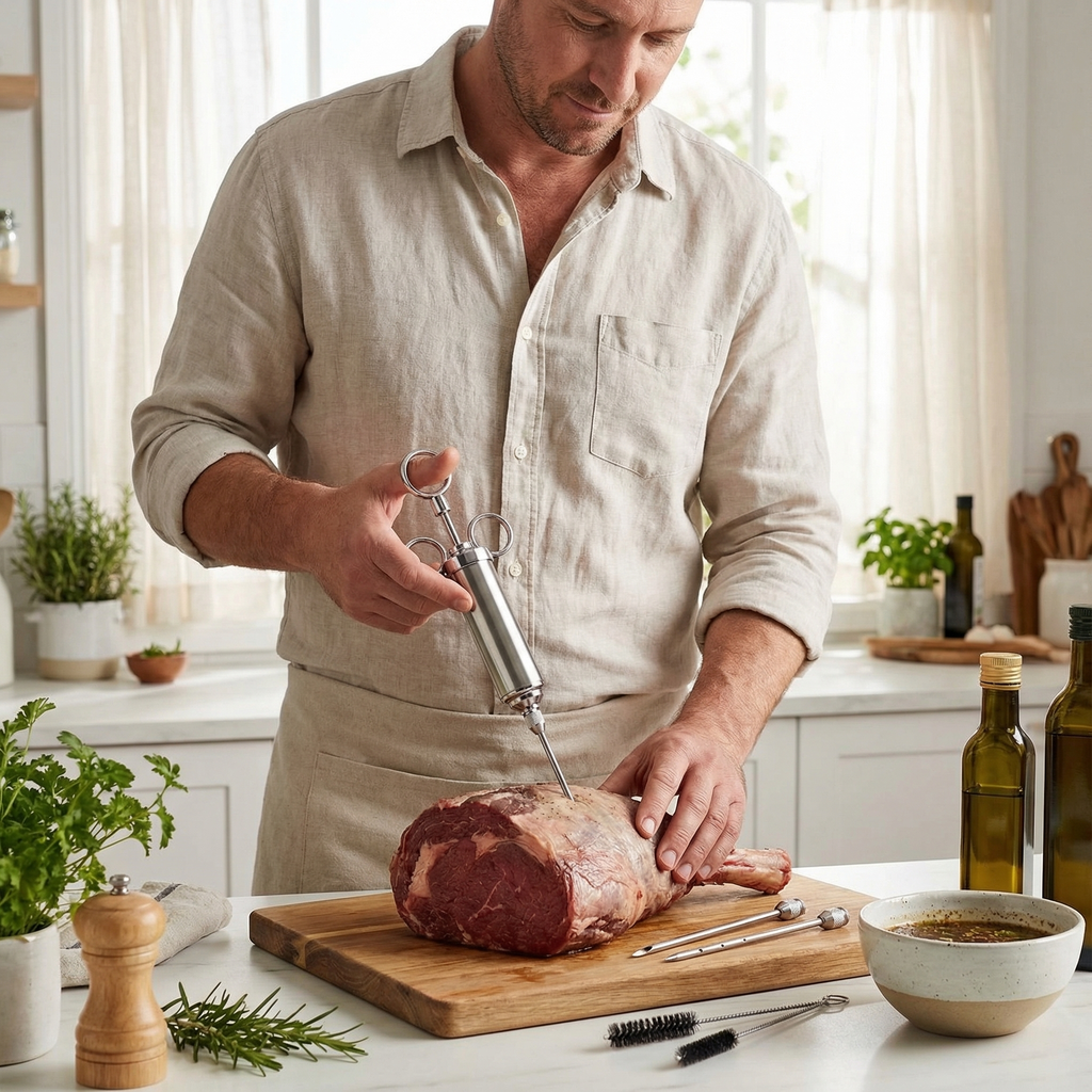 Meat Injector Kit