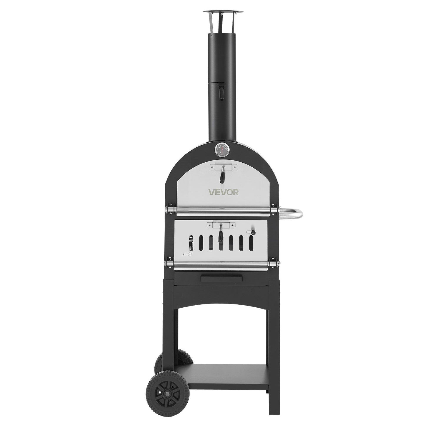 Outdoor Pellet Pizza Oven