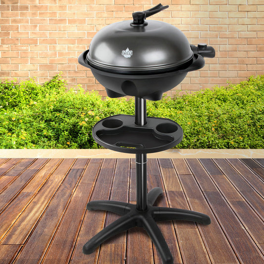 Electric BBQ Grill and Smoker