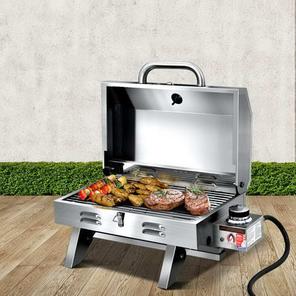 Portable Gas BBQ