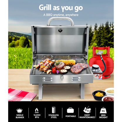 Portable Gas BBQ