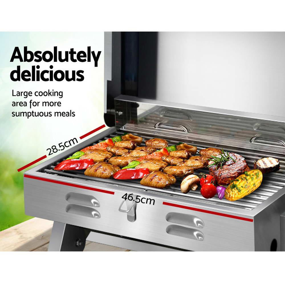 Portable Gas BBQ