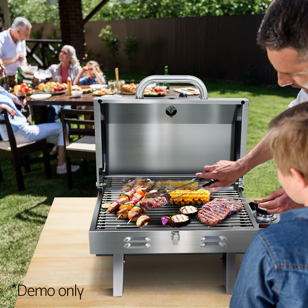 Portable Gas BBQ