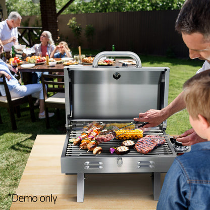 Portable Gas BBQ