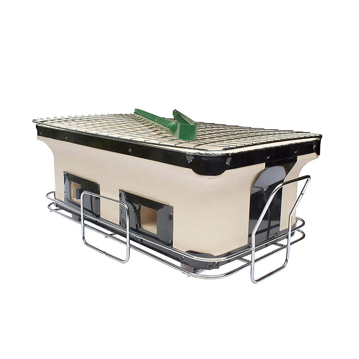 Japanese-Style Hibachi Tabletop Grill