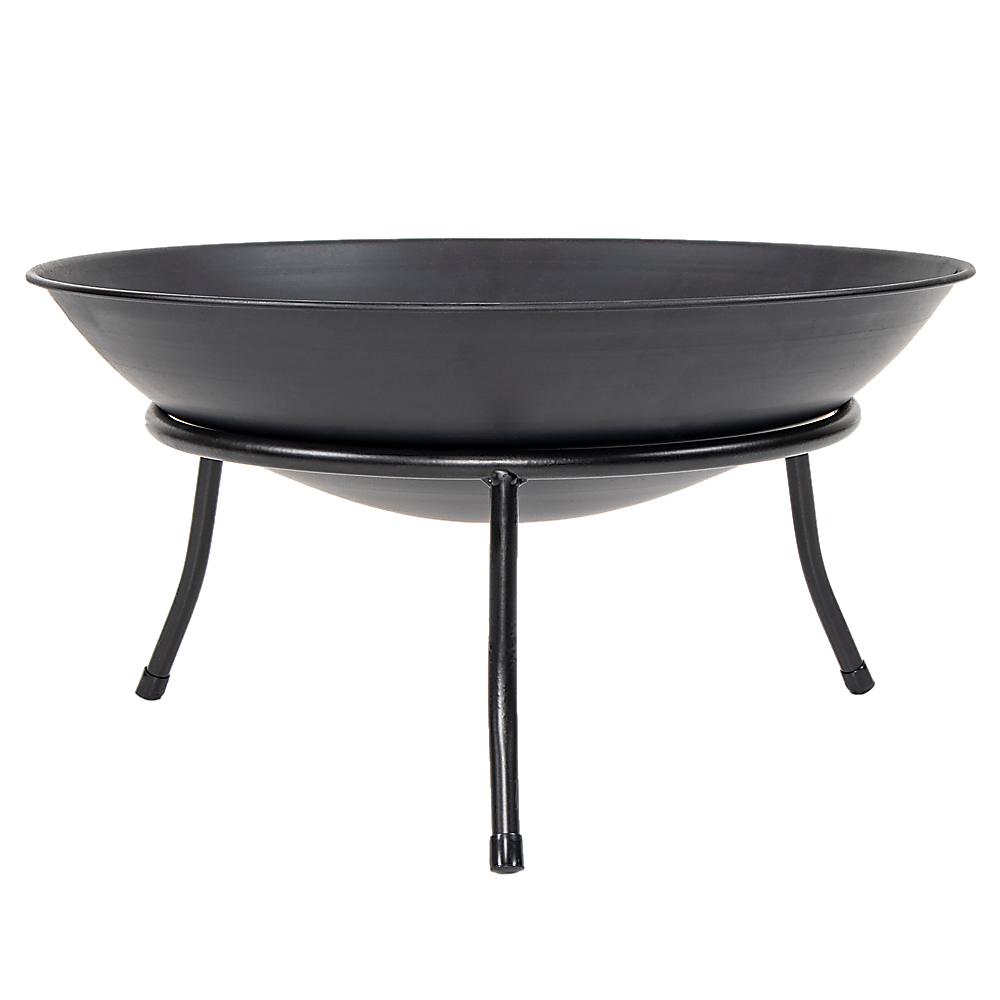 Iron Fire Bowl