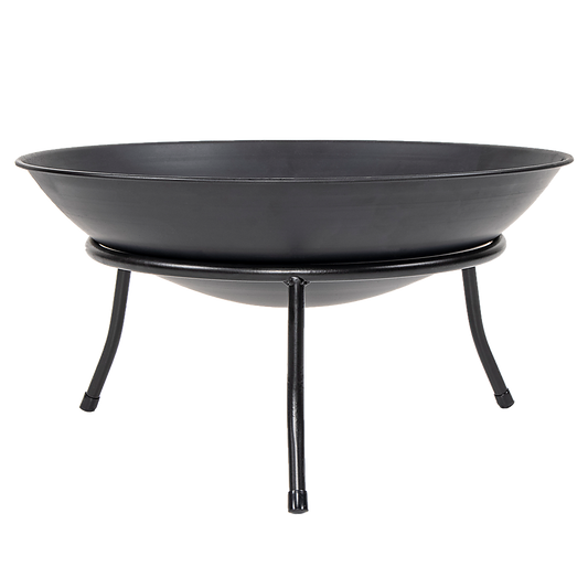 Iron Fire Bowl