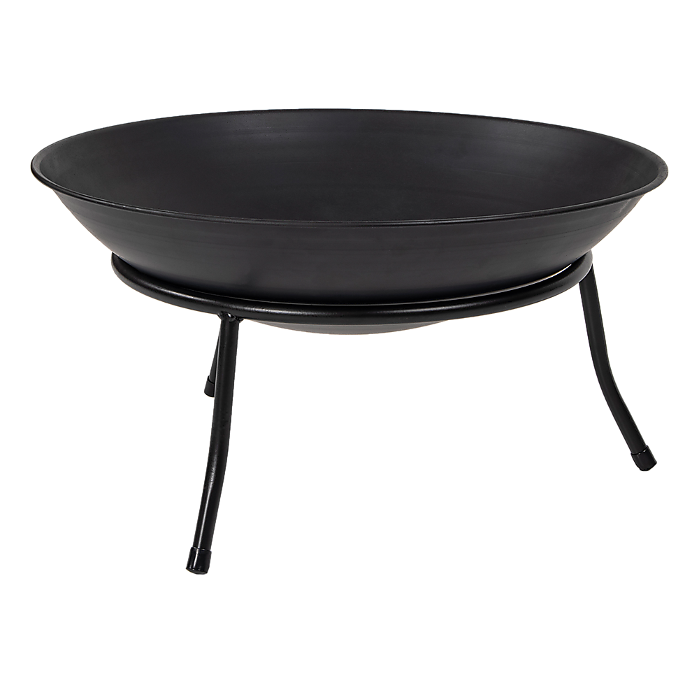 Iron Fire Bowl