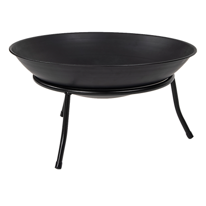 Iron Fire Bowl