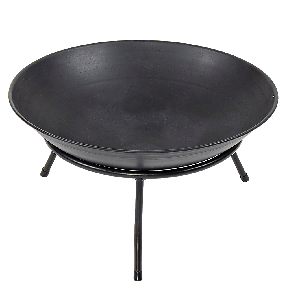 Iron Fire Bowl