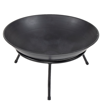 Iron Fire Bowl