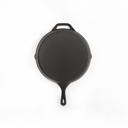 30cm Pre-Seasoned Cast Iron Skillet