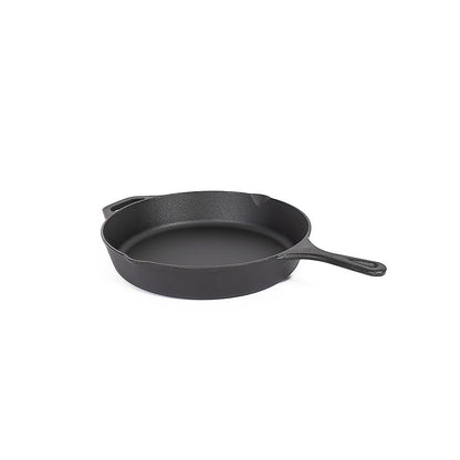 30cm Pre-Seasoned Cast Iron Skillet