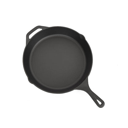 30cm Pre-Seasoned Cast Iron Skillet