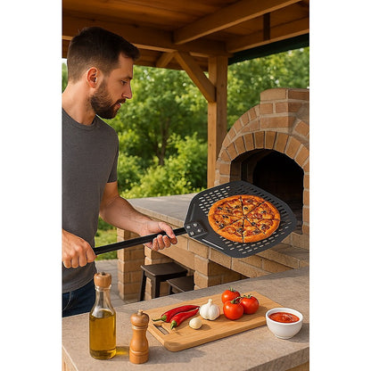 Aluminium Pizza Peel