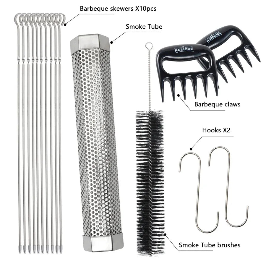 BBQ Pitmaster Starter Kit
