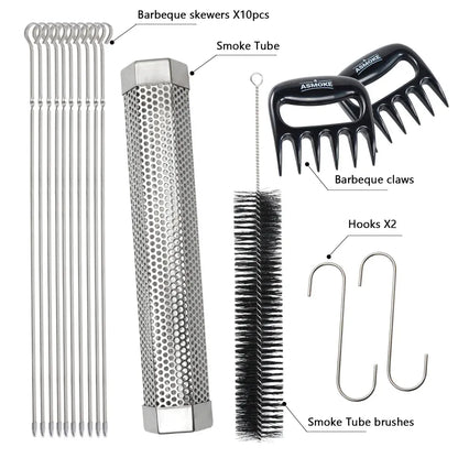 BBQ Pitmaster Starter Kit