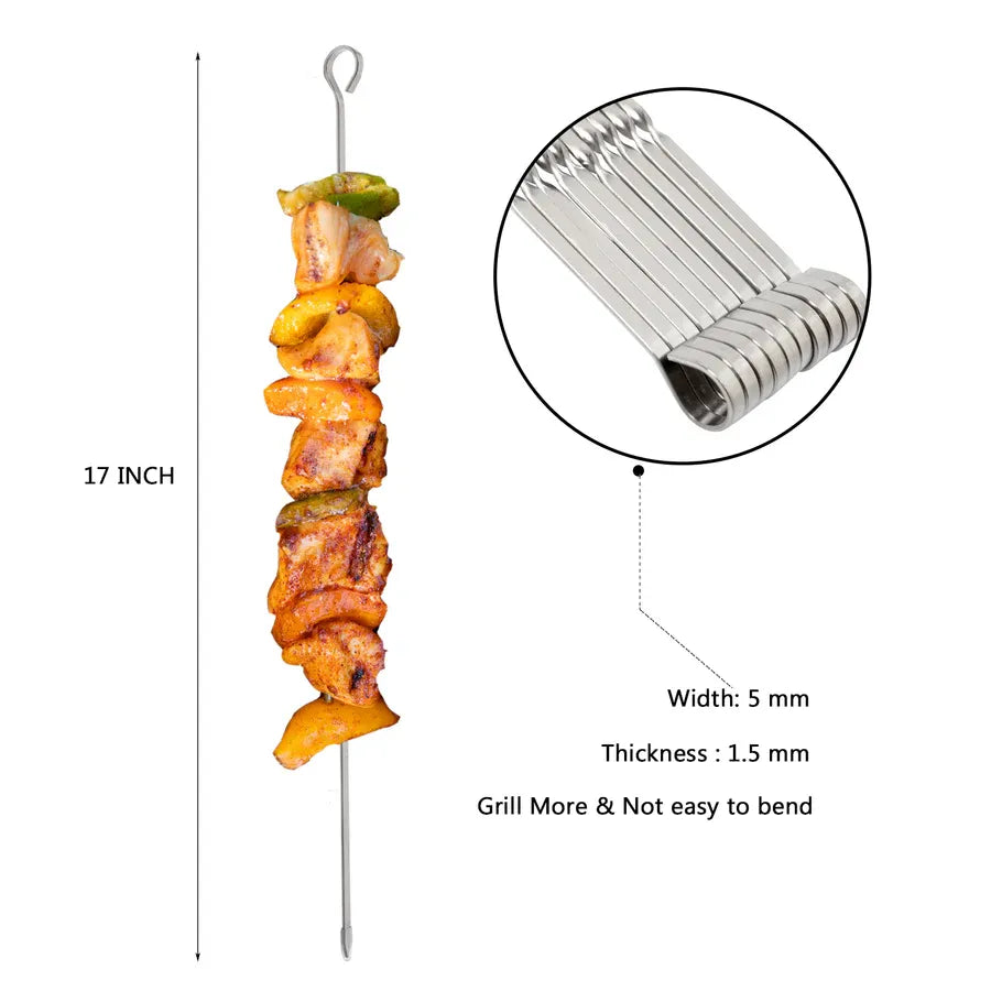 BBQ Pitmaster Starter Kit