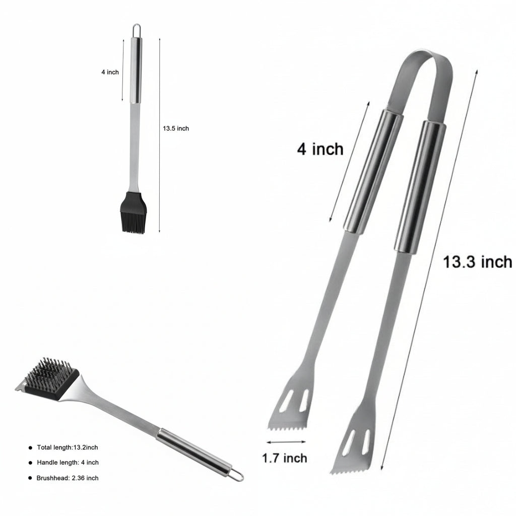 Smart Wood Pellet Grill Starter Bundle