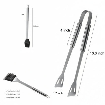 Smart Wood Pellet Grill Starter Bundle