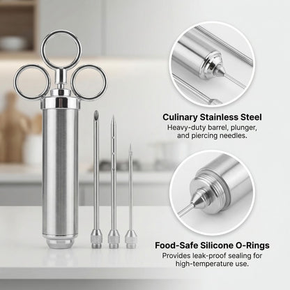 Meat Injector Kit