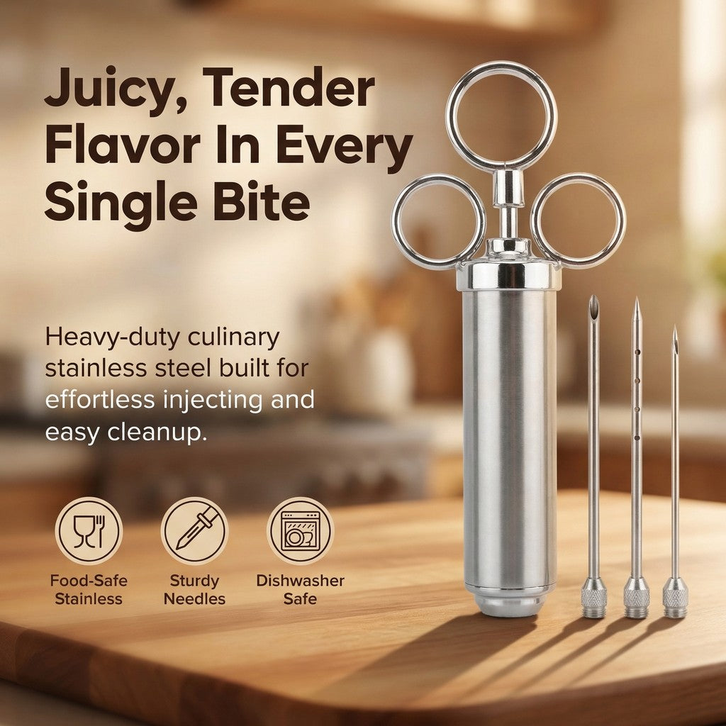 Meat Injector Kit