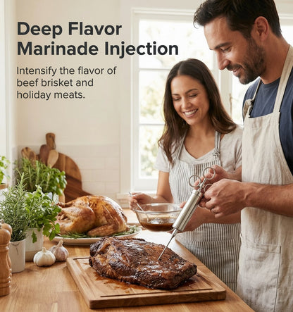 Meat Injector Kit