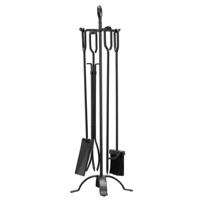 5-Piece Fire Place Tool Set