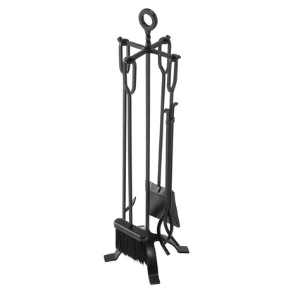 5-Piece Fire Place Tool Set