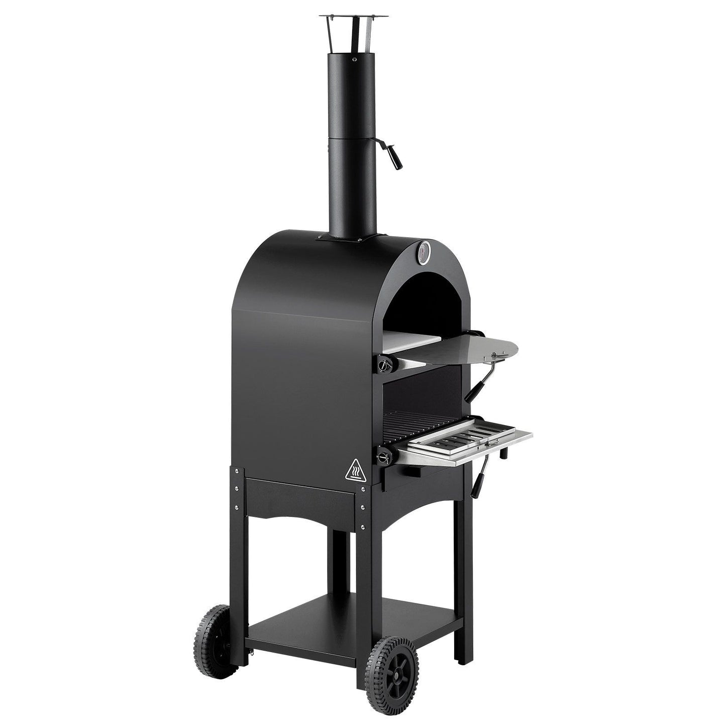 Outdoor Pellet  Pizza Oven